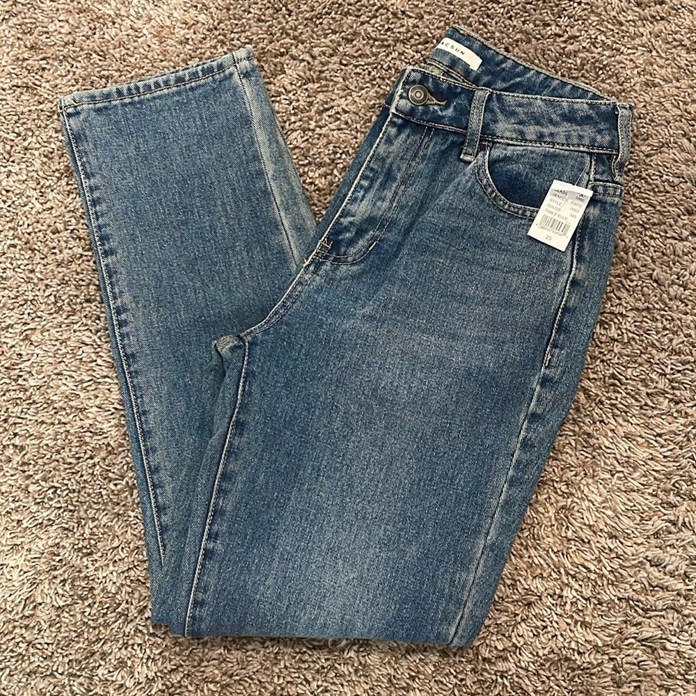 Pacsun Mom Jeans